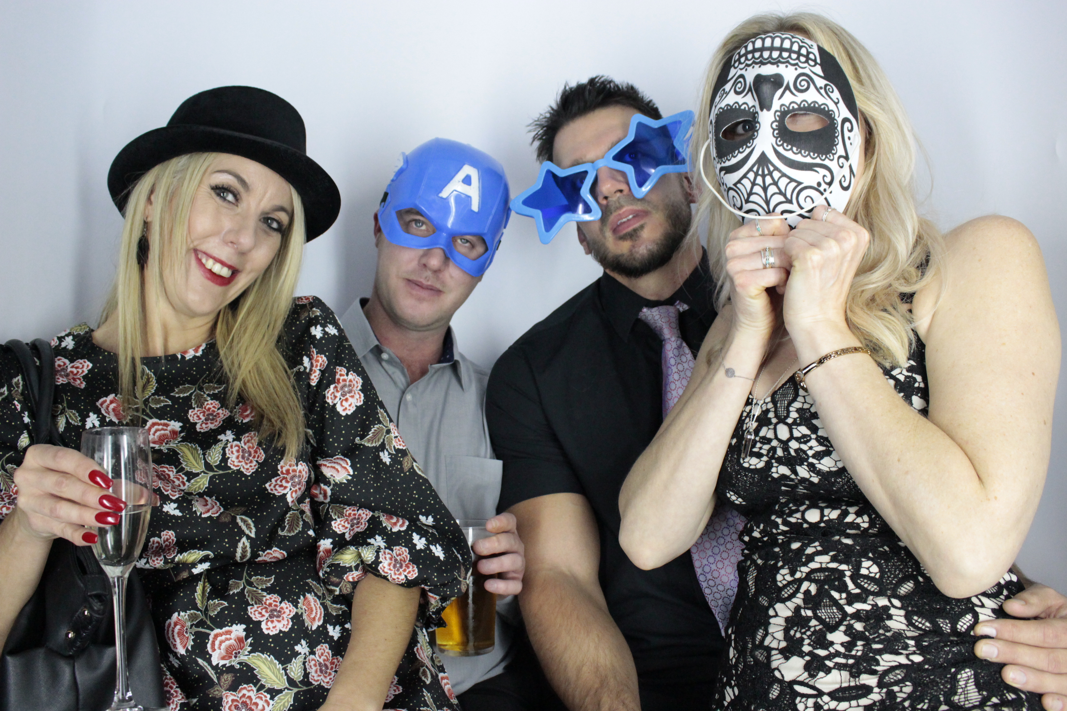 Darren and Claire’s Wedding  | View more photos from the event at gallery.myphotoboothexperience.co.uk/u/MyPhotoBoothExperienceLtd/Darren-and-Claire’s-Wedding